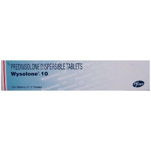 Wysolone-10 Tablets