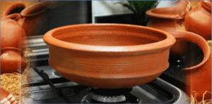 Clay Casserole Pot