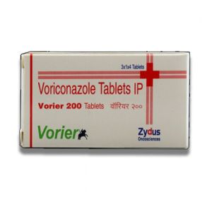 Vorier Tablets