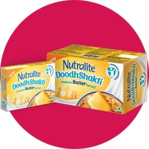 Nutralite Doodh Shakti Butter