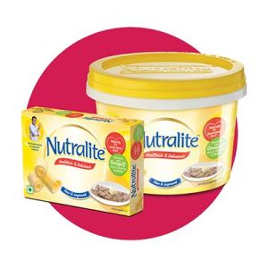 Nutralite Margarine Butter
