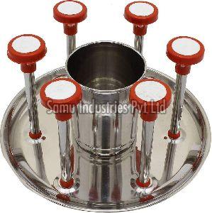 Glass Holder SS Classic