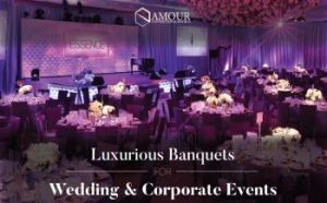 Corporate Event and Wedding Venue