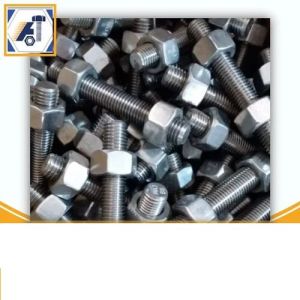 RAJ Brand Threaded Fasteners mfg in India, Size: M10-M100 at Rs 7