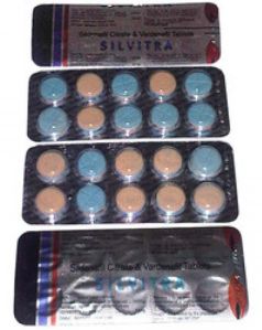 Silvitra Tablets