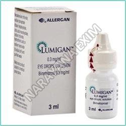 Lumigan Eye Drops