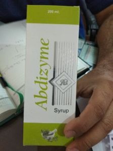 Abdizyme Syrup