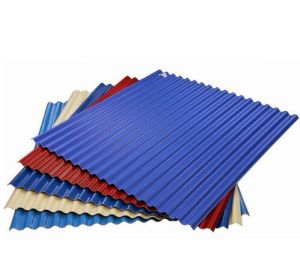 Color Roofing Sheets
