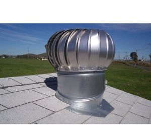 Turbine Roof Ventilators