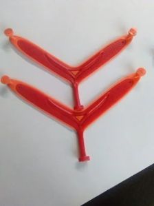 Kids Double Color PVC Slipper Strap