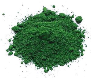 Phthalocyanine Green Pigment Green 7
