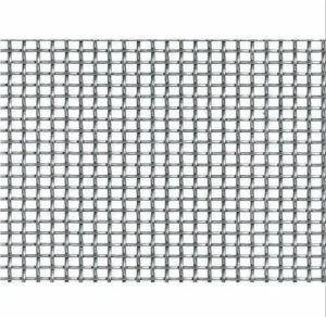 Double Crimped Steel Wire Mesh