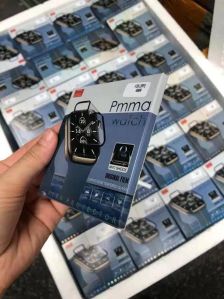 PET Film Transparent Pamma flexible smart watch screen protector