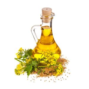 yellow mustard oil