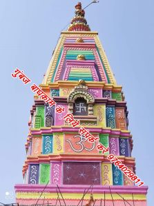 Temple construction in India