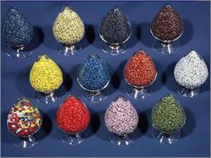 Multi Color HIPS Granules