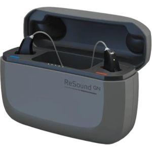 ReSound Key 461 Ric Rechargeable Hearing Aids