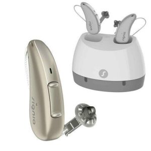 Pure Charge & Go 2AX Hearing Aid
