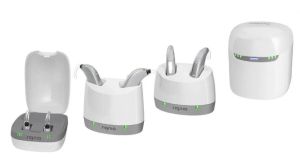 Signia Motion Charge&Go 2X Hearing Aids