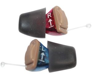 Signia Silk 2px Click Cic 16 Channel Hearing Aids