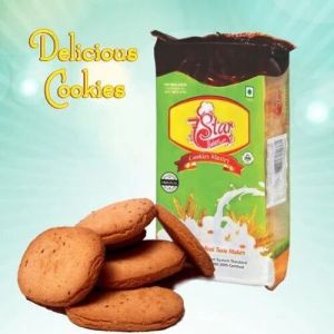 Ajwain Cookies