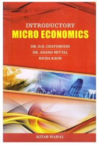Introductory Micro Economics Book