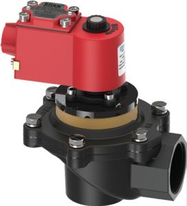 dust collector valves