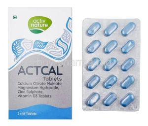 Actcal Tablets