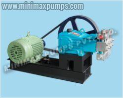 high pressure triplex pumps