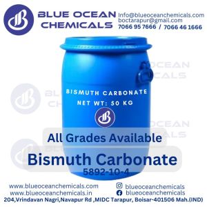 Bismuth Carbonate