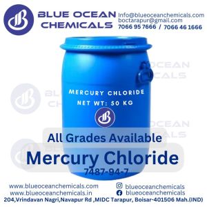 Mercury Chloride
