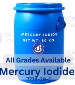 Mercury Iodide