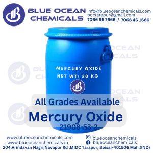 Mercury Oxide