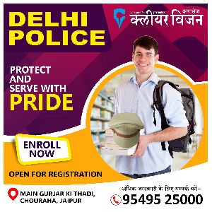 Delhi Police Constable Exam Online Course