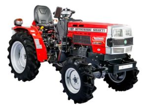 VST Shakti MT 270 VIRAAT 4W Plus Tractors