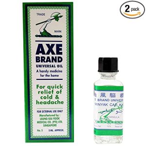 Axe oil
