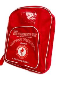 Customized Logo Print School Bag
