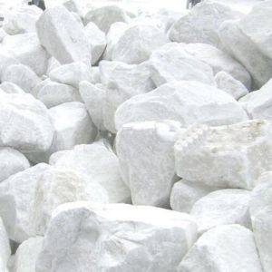 White Limestone Lump