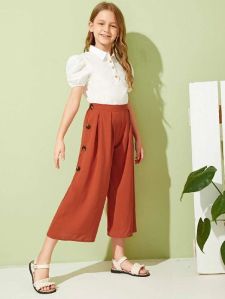 Girls Palazzo Pants