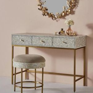Bone Inlay Console Table, Manufacturers &amp;amp; Wholesalers In India, Hallway Console Table