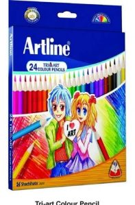 Artline Color Pencil