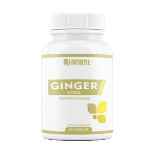 GINGER CAPSULES