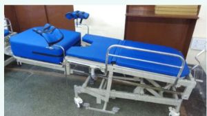 Labour Delivery Bed &amp;ndash; Pneumatic