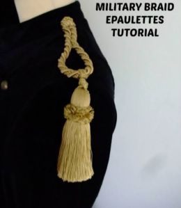 Uniform Aiguillettes