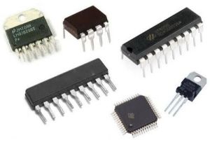 PCB Mount Integrated Circuits