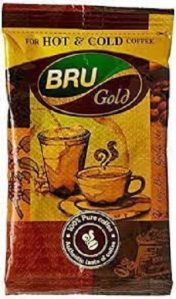 BRU Gold Coffee Powder