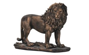 Decorative Lion Figurine