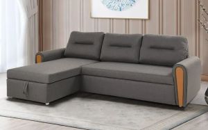 Lounger Sofa Cum Bed
