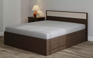 Queen Size Box Bed With Storage