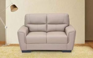 Two Seater Air Leather Sofa